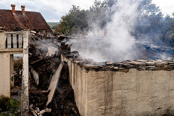 Reliable Soot Cleanup contractor in Fulton, MD by Fire Damage Biloxi